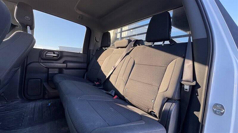 2022 Chevrolet Silverado 3500HD CC LT 4x4 4dr Crew Cab