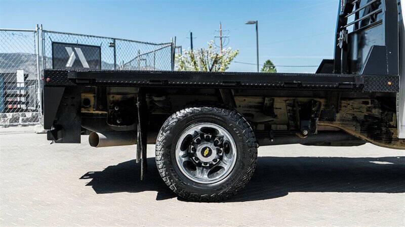 2022 Chevrolet Silverado 3500HD CC LT 4x4 4dr Crew Cab
