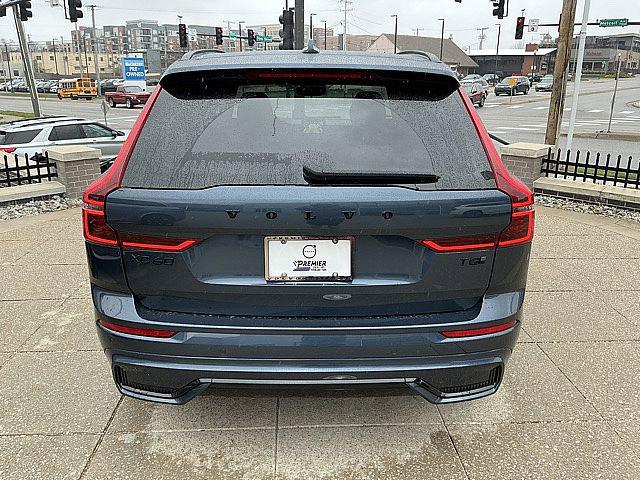 2026 Volvo XC60 Plug-In Hybrid Black Edition Ultra, T8 AWD Electric/Gasoline, Dark