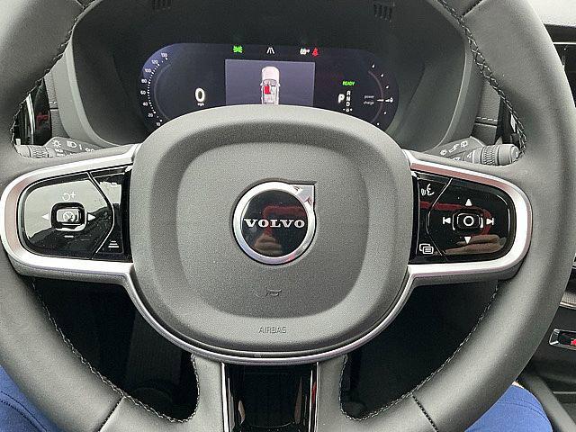2026 Volvo XC60 Plug-In Hybrid Black Edition Ultra, T8 AWD Electric/Gasoline, Dark
