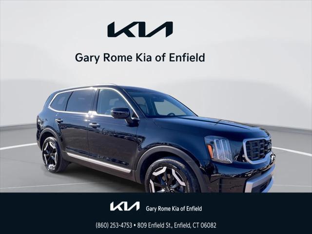 2023 Kia Telluride S for sale in Enfield, CT