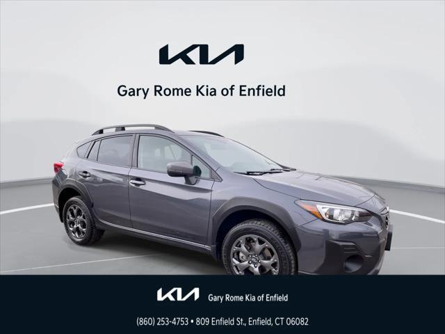 2023 Subaru Crosstrek Sport for sale in Enfield, CT