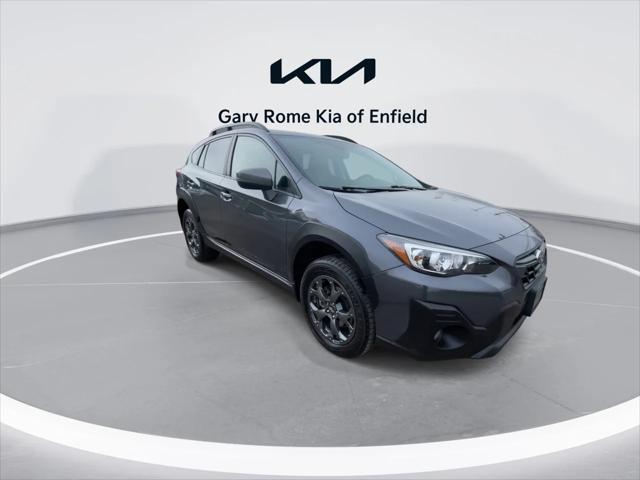 2023 Subaru Crosstrek Sport