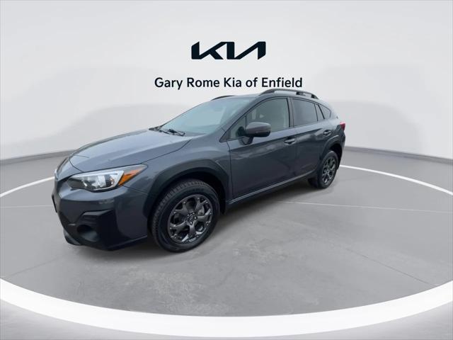 2023 Subaru Crosstrek Sport