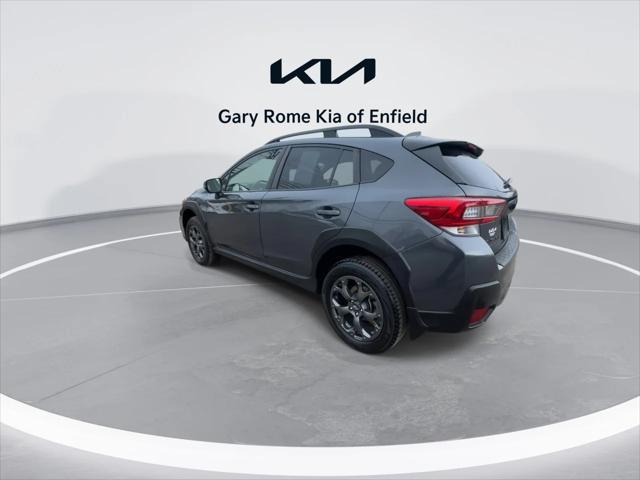 2023 Subaru Crosstrek Sport