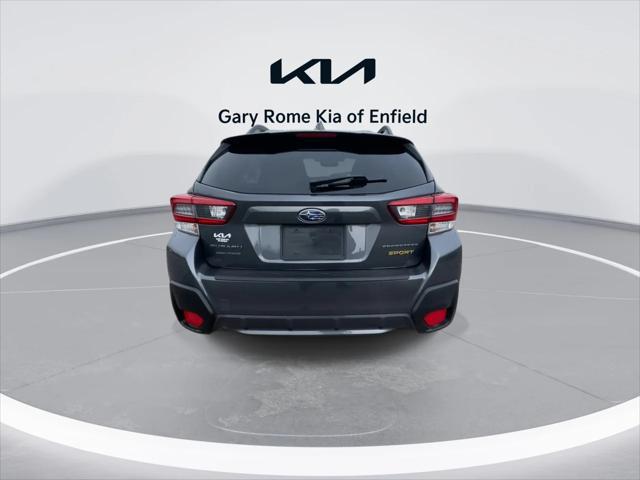 2023 Subaru Crosstrek Sport