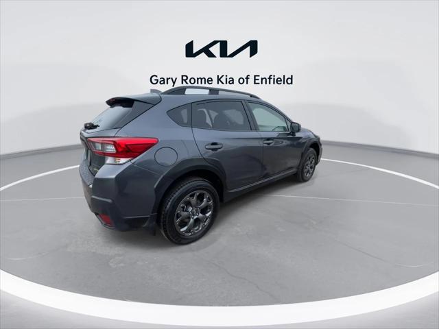 2023 Subaru Crosstrek Sport