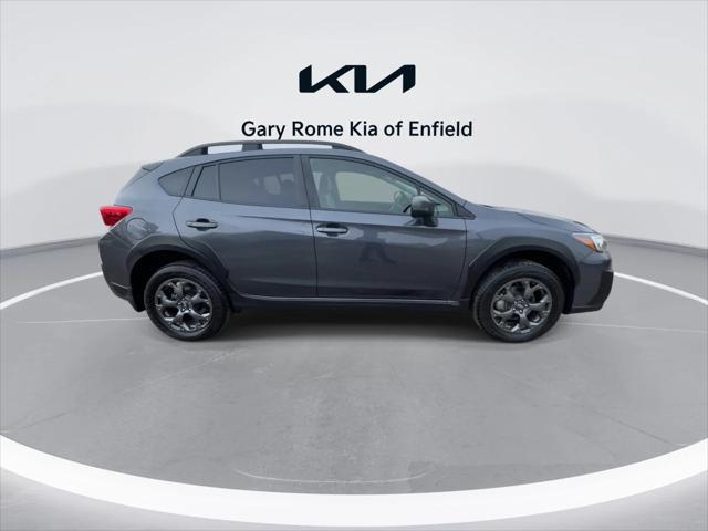 2023 Subaru Crosstrek Sport