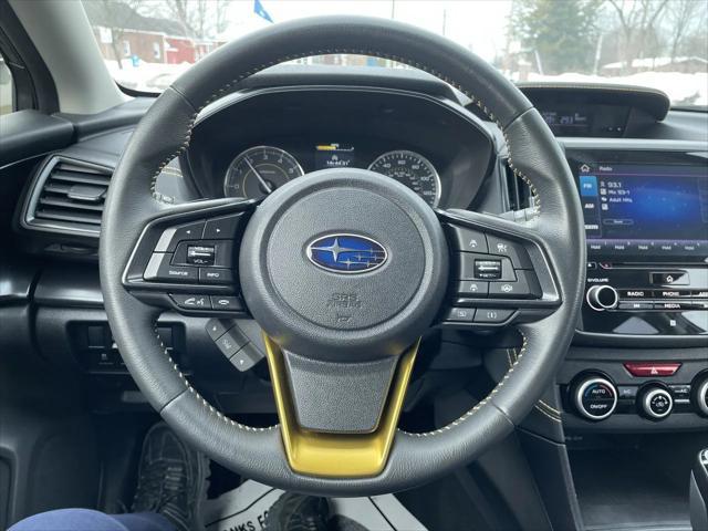2023 Subaru Crosstrek Sport