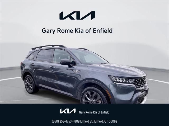 2022 Kia Sorento X-Line EX for sale in Enfield, CT