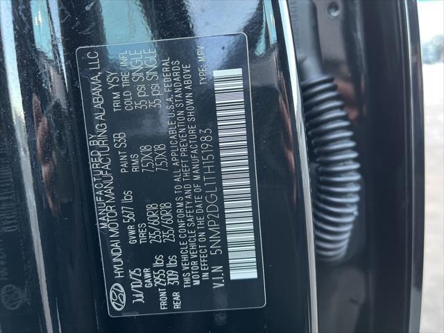 2026 Hyundai Santa Fe SEL
