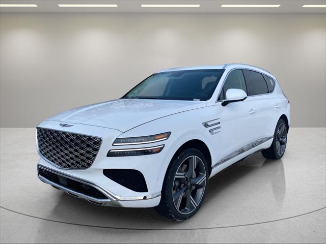 2026 Genesis GV80 3.5T Prestige AWD for sale near COLUMBUS, OH