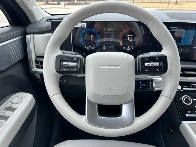 2026 Hyundai Santa Fe SE