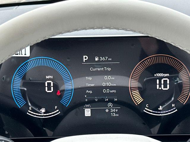 2026 Hyundai Santa Fe SE