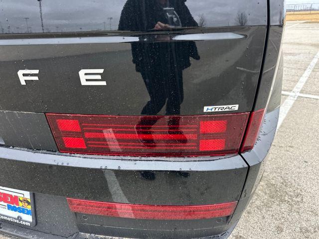 2026 Hyundai Santa Fe SE