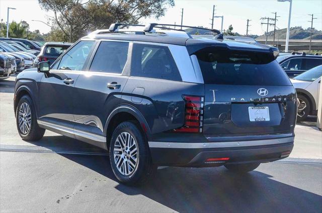 2026 Hyundai Palisade SEL Premium