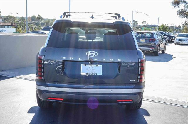 2026 Hyundai Palisade SEL Premium