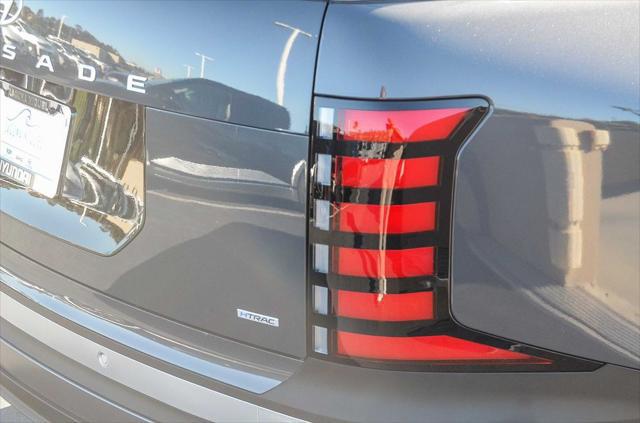 2026 Hyundai Palisade SEL Premium