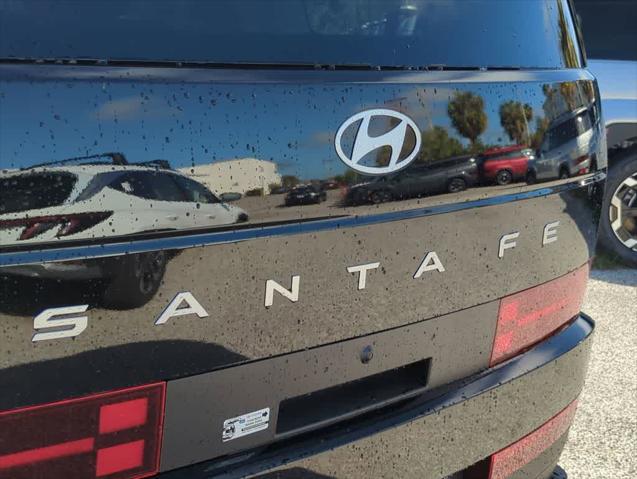 2026 Hyundai Santa Fe SE