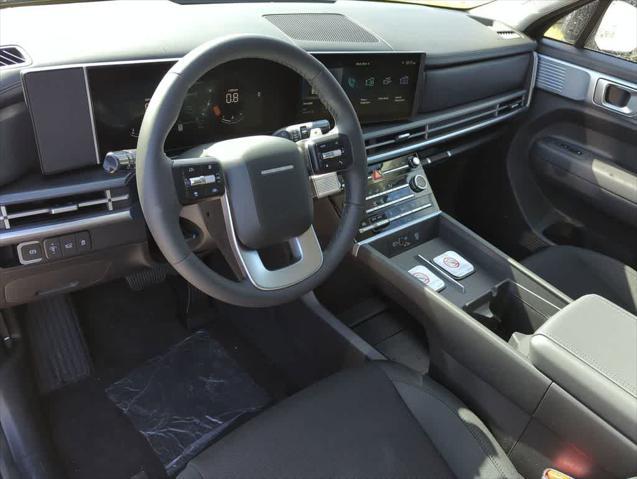 2026 Hyundai Santa Fe SE