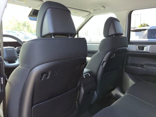 2026 Hyundai Santa Fe SE