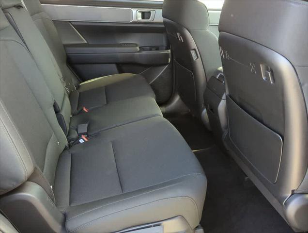 2026 Hyundai Santa Fe SE