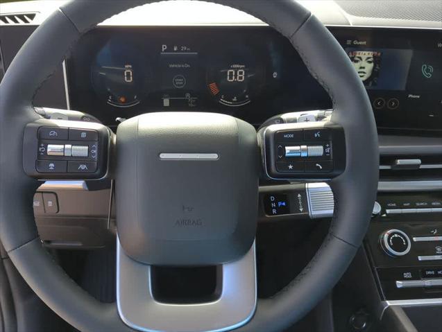 2026 Hyundai Santa Fe SE