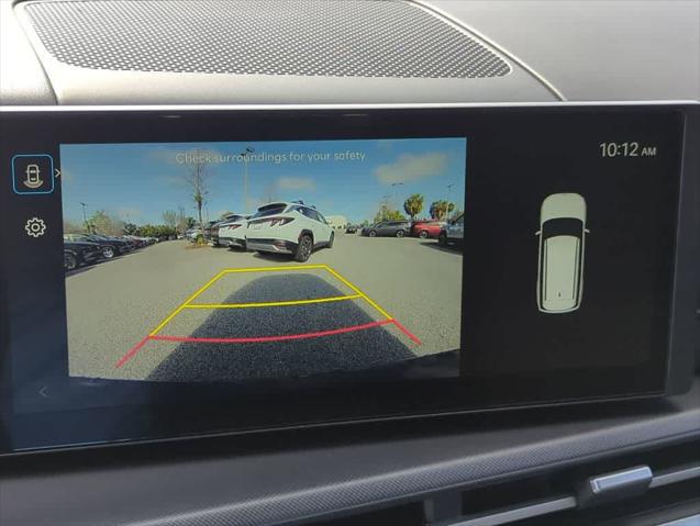 2026 Hyundai Santa Fe SE