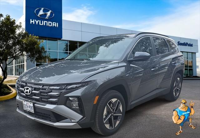 2026 Hyundai Tucson SEL for sale in AUSTIN, TX