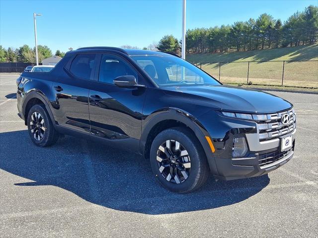 2026 Hyundai Santa Cruz SEL Activity