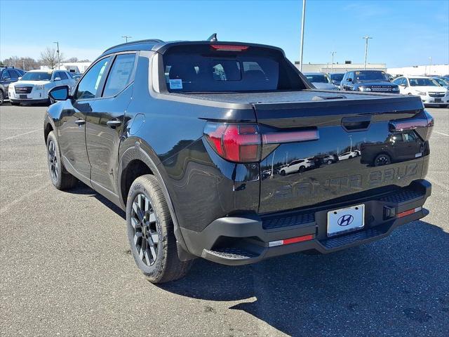 2026 Hyundai Santa Cruz SEL Activity