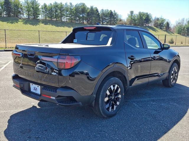 2026 Hyundai Santa Cruz SEL Activity