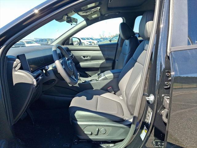 2026 Hyundai Santa Cruz SEL Activity