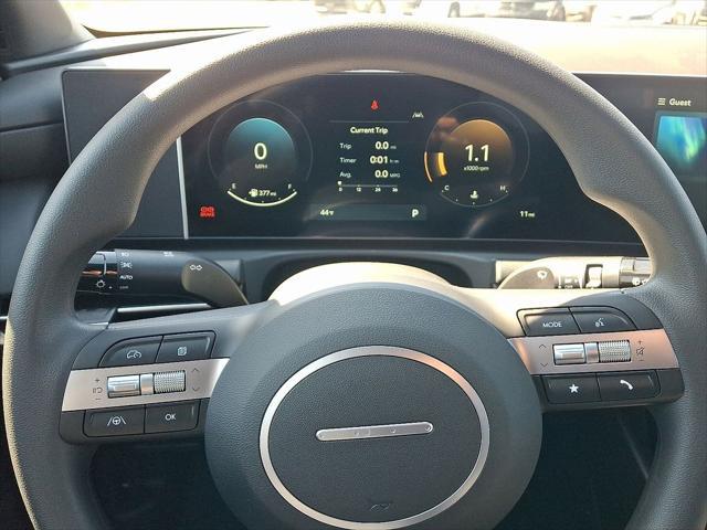 2026 Hyundai Santa Cruz SEL Activity
