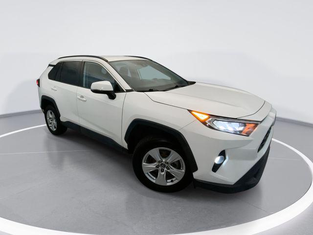 2021 Toyota RAV4 XLE for sale in JACKSONVILLE, NC