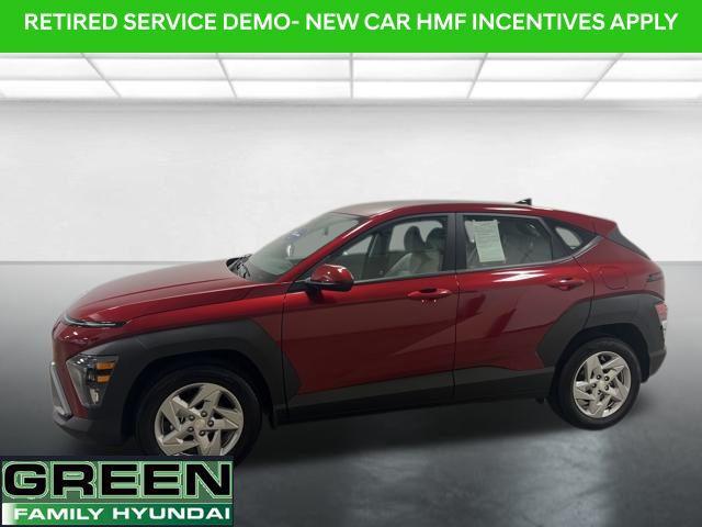 2026 Hyundai Kona SE