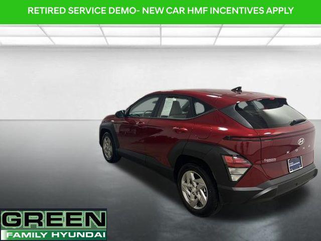 2026 Hyundai Kona SE