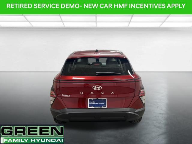 2026 Hyundai Kona SE