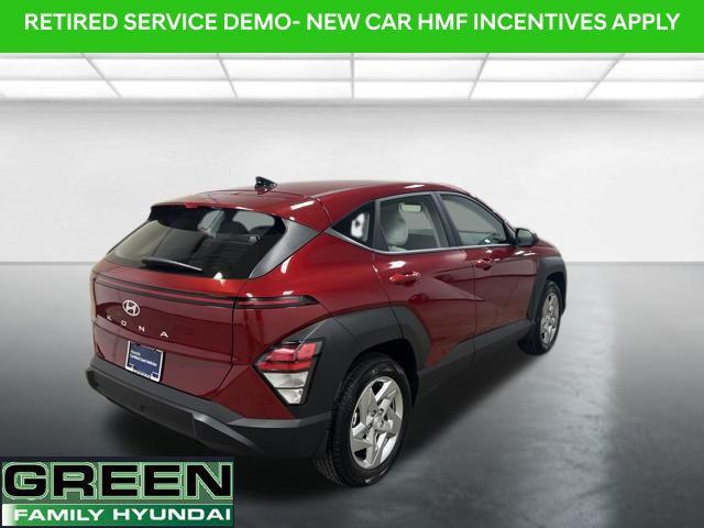 2026 Hyundai Kona SE