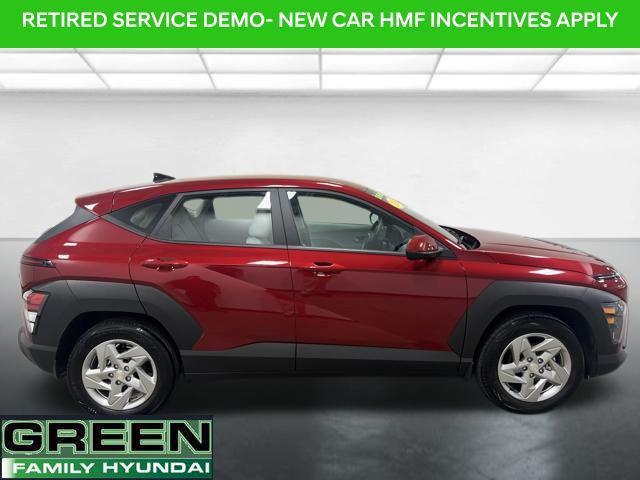 2026 Hyundai Kona SE