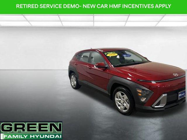 2026 Hyundai Kona SE
