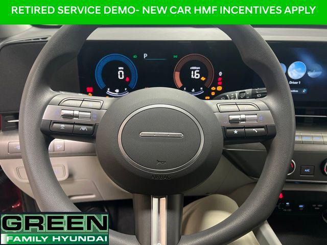 2026 Hyundai Kona SE