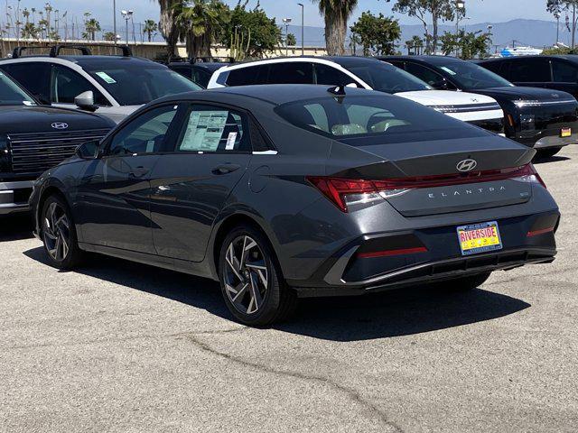2026 Hyundai Elantra Hybrid Limited