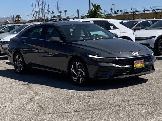 2026 Hyundai Elantra Hybrid Limited