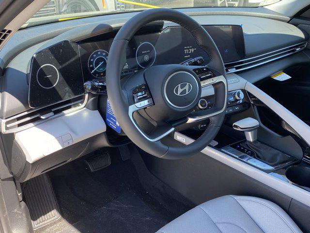 2026 Hyundai Elantra Hybrid Limited
