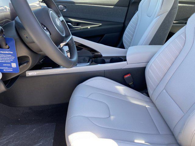 2026 Hyundai Elantra Hybrid Limited