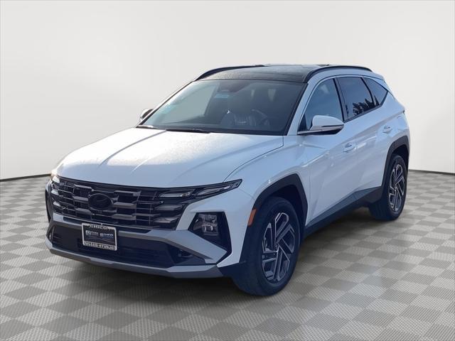 2026 Hyundai Tucson Hybrid Limited for sale in CHICO, CA