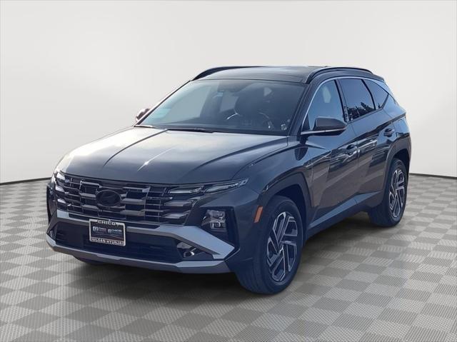 2026 Hyundai Tucson Hybrid Limited for sale in CHICO, CA