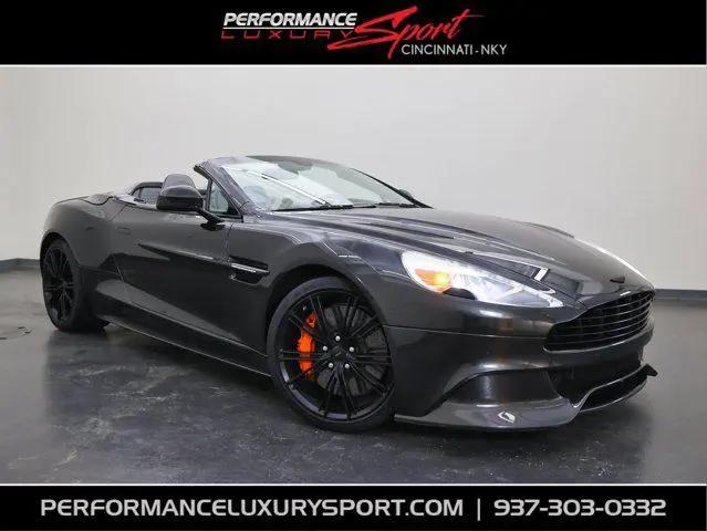 2014 Aston Martin Vanquish Volante for sale in Covington, KY
