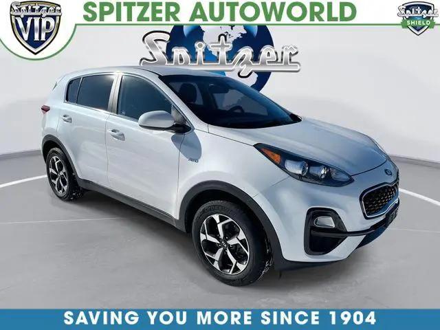 2022 Kia Sportage LX for sale in Dubois, PA